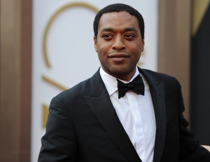 Chiwetel Ejiofor - 2014 Oscars - Black Best Actor Nominee
