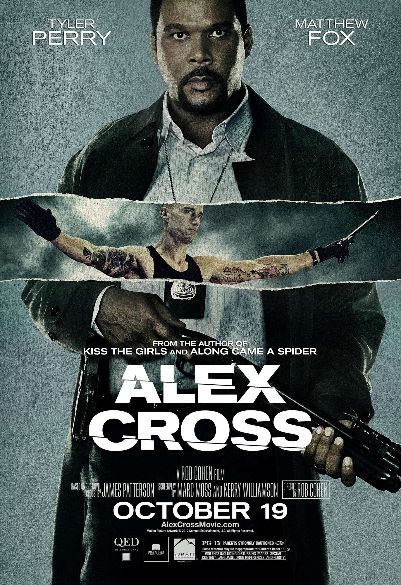 alex-cross-poster | Blallywood - Black movies, television, and Black