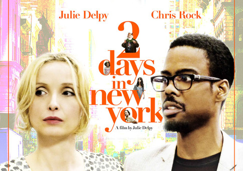 2-DAYS-IN-NEW-YORK-US-POSTER