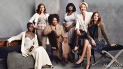 THR's Latest Actresses Round Table Features Octavia Spencer, Oprah Winfrey, Lupita Nyong’o: Watch!