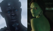 Incredible Guardians Of The Galaxy Trailer Shows Off Zoe Saldana + Djimon Hounson