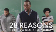 SNL Kicks Off Black History Month With 28 Reasons To Hug A Black Man