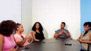 Black Women's Round Table Discussion On Black Women In Media